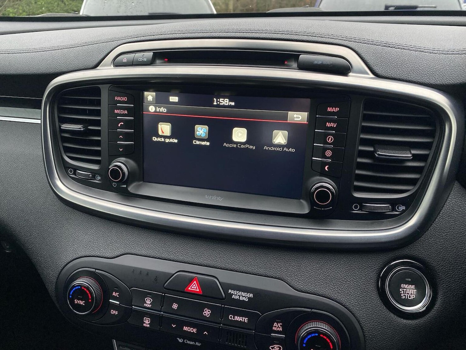 Used Kia Sorento 2016 for sale - 77056789: Photo 22