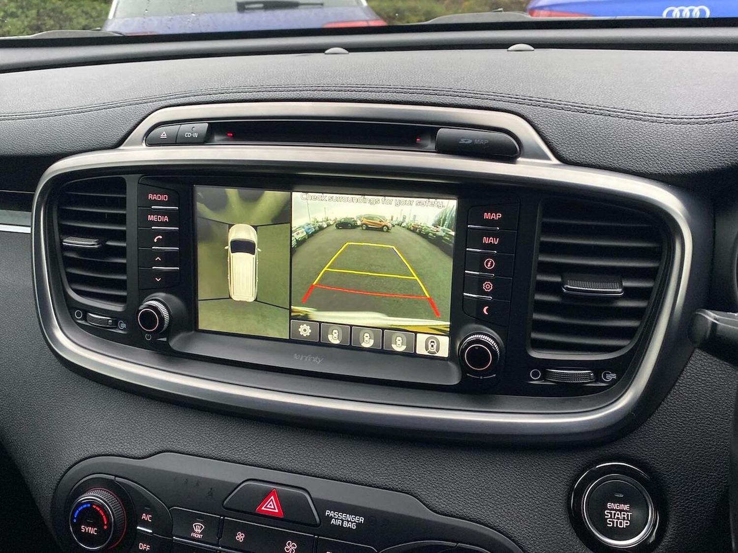 Used Kia Sorento 2016 for sale - 77056789: Photo 23