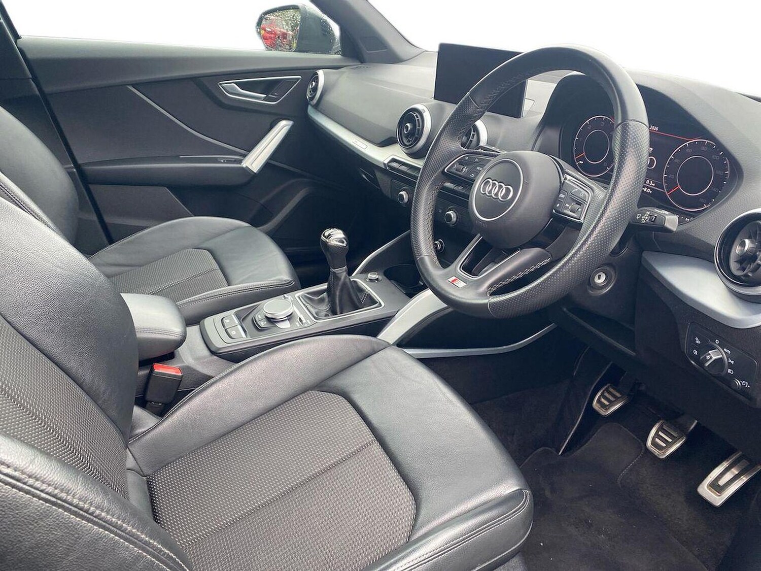 Used Audi Q2 2021 for sale - 78193585: Photo 17