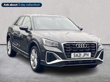 Audi Q2 feature image