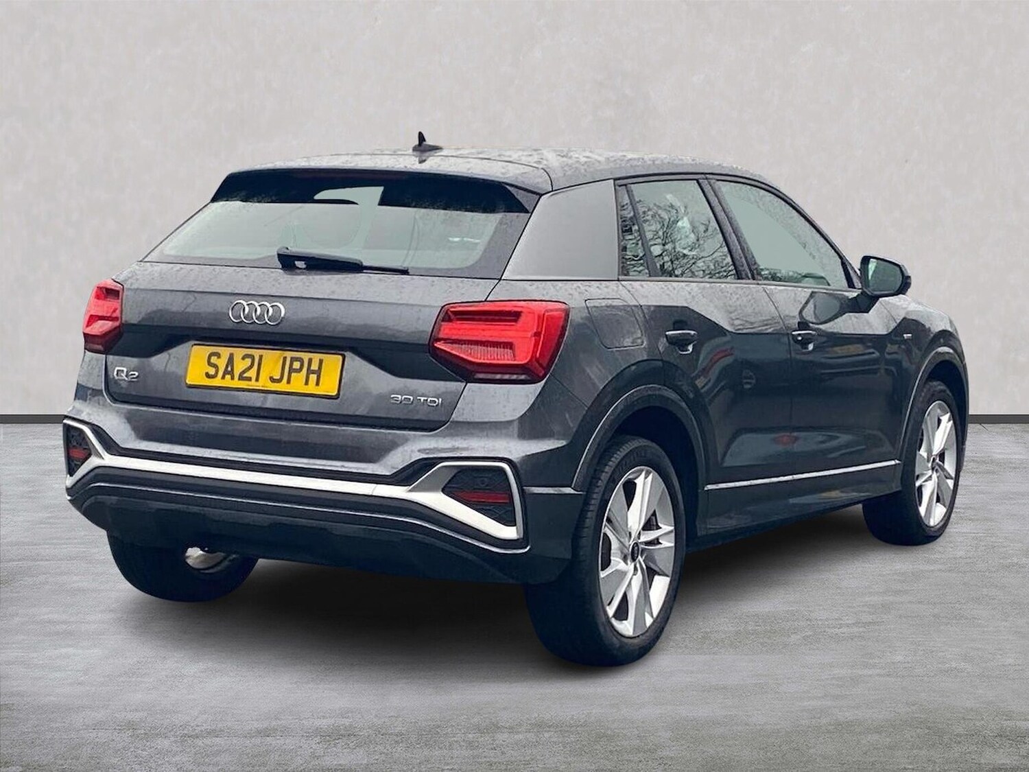 Used Audi Q2 2021 for sale - 78193585: Photo 20