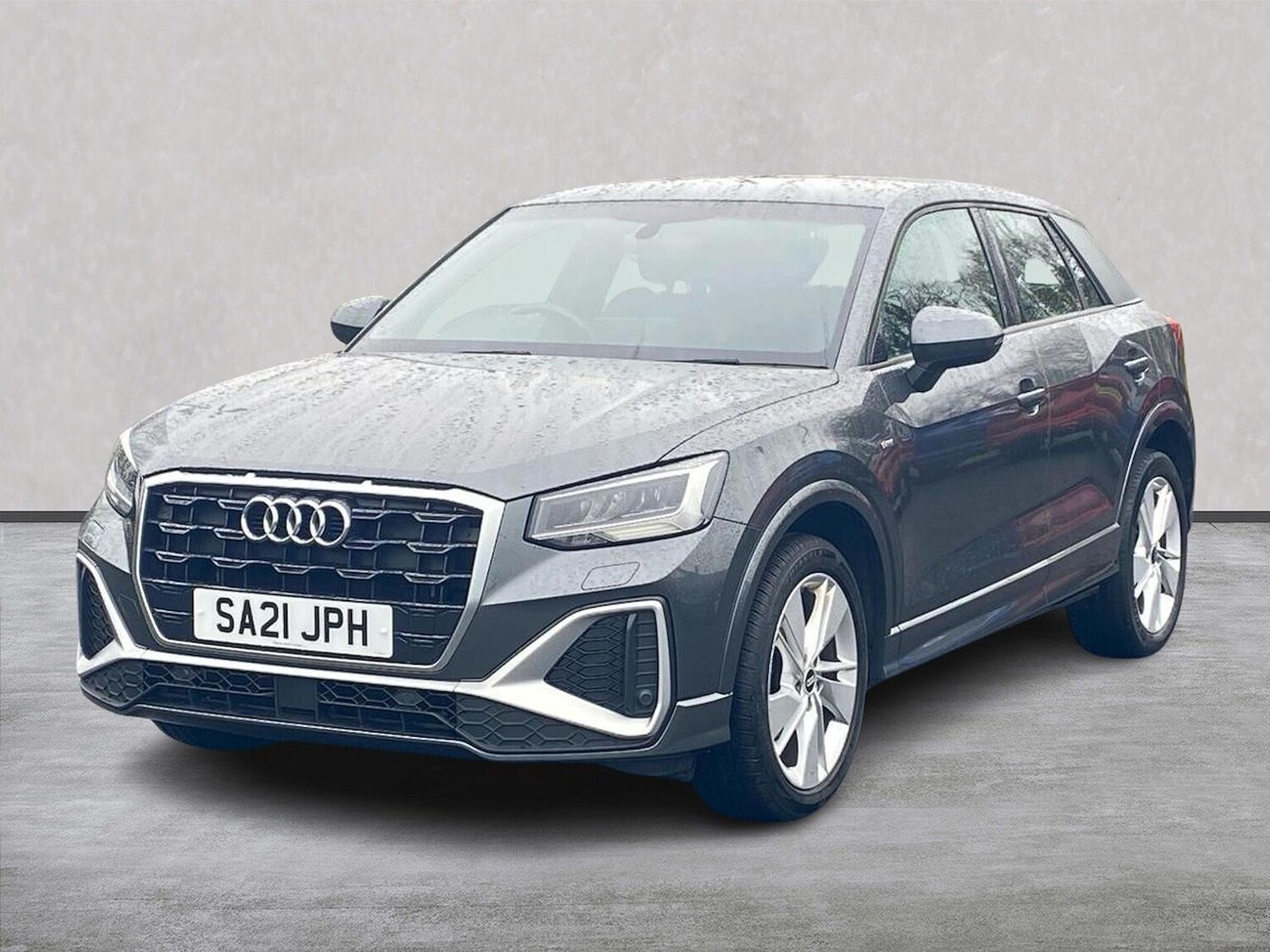 Used Audi Q2 2021 for sale - 78193585: Photo 22
