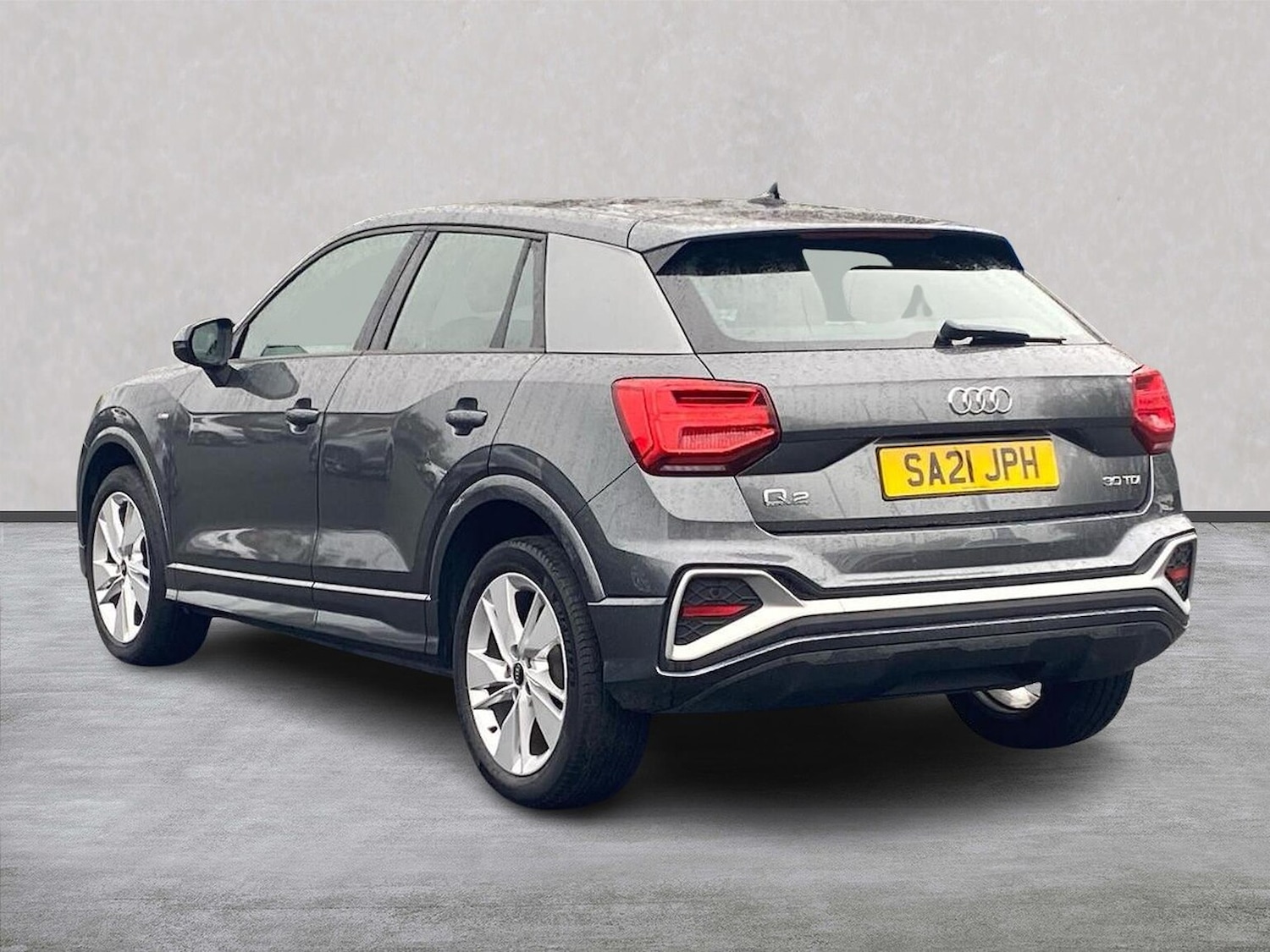 Used Audi Q2 2021 for sale - 78193585: Photo 4