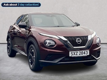 Used Nissan Juke 2023 for sale - 78258352: Photo
