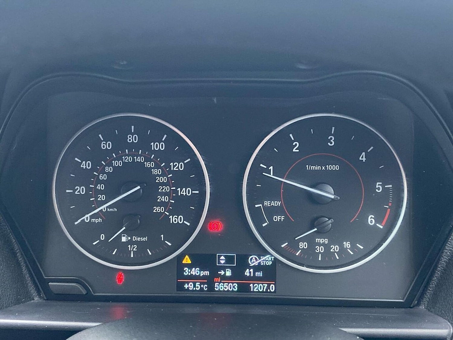 Used BMW 1 Series 2016 for sale - 76681682: Photo 10