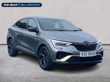 Used Renault Arkana 2023 for sale - 79457261: Photo
