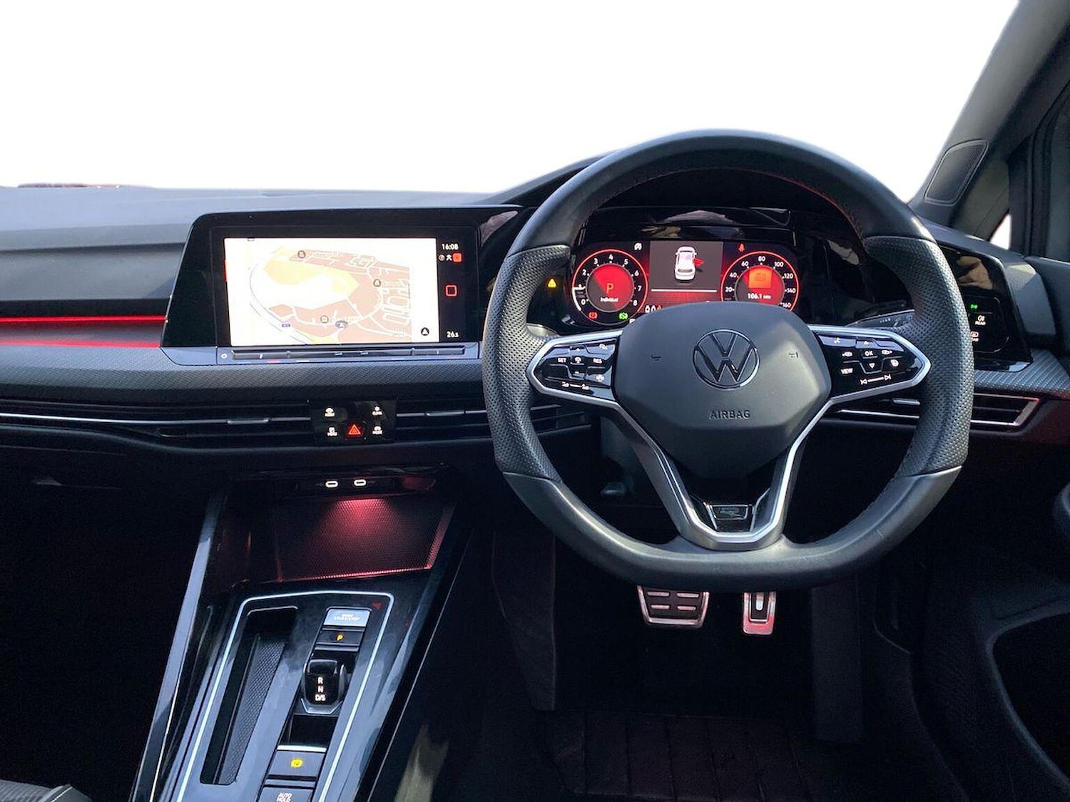 Used Volkswagen Golf 2024 for sale - 76904982: Photo 9