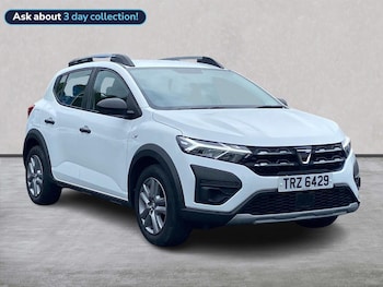 Used Dacia Sandero Stepway 2022 for sale - 78982830: Photo
