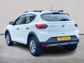 Used Dacia Sandero Stepway 2022 for sale - 78982830: Photo