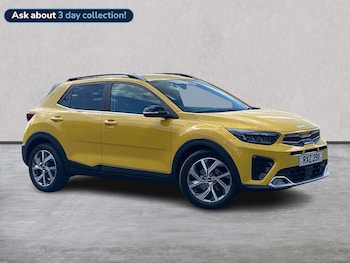 2022 - 1.0T Gdi 48V Gt-Line 5Dr