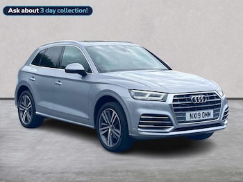 Used Audi Q5 2019 for sale - 78681582: Photo