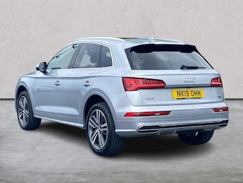 Used Audi Q5 2019 for sale - 78681582: Photo