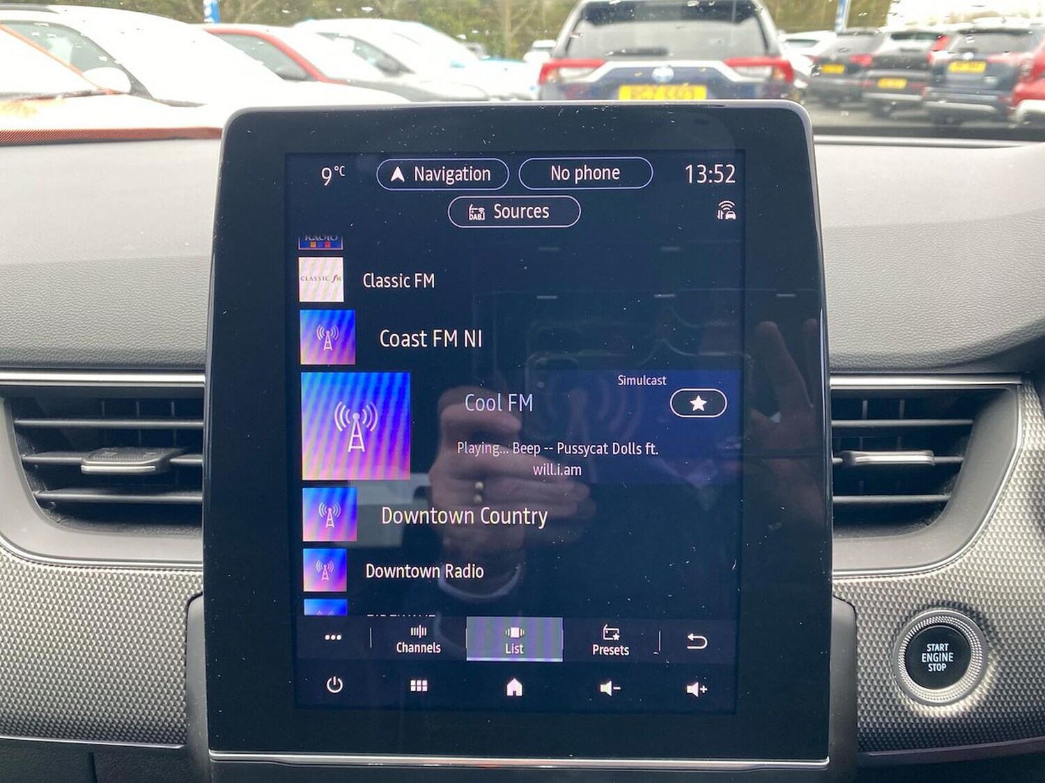 Used Renault Arkana 2022 for sale - 78193545: Photo 13