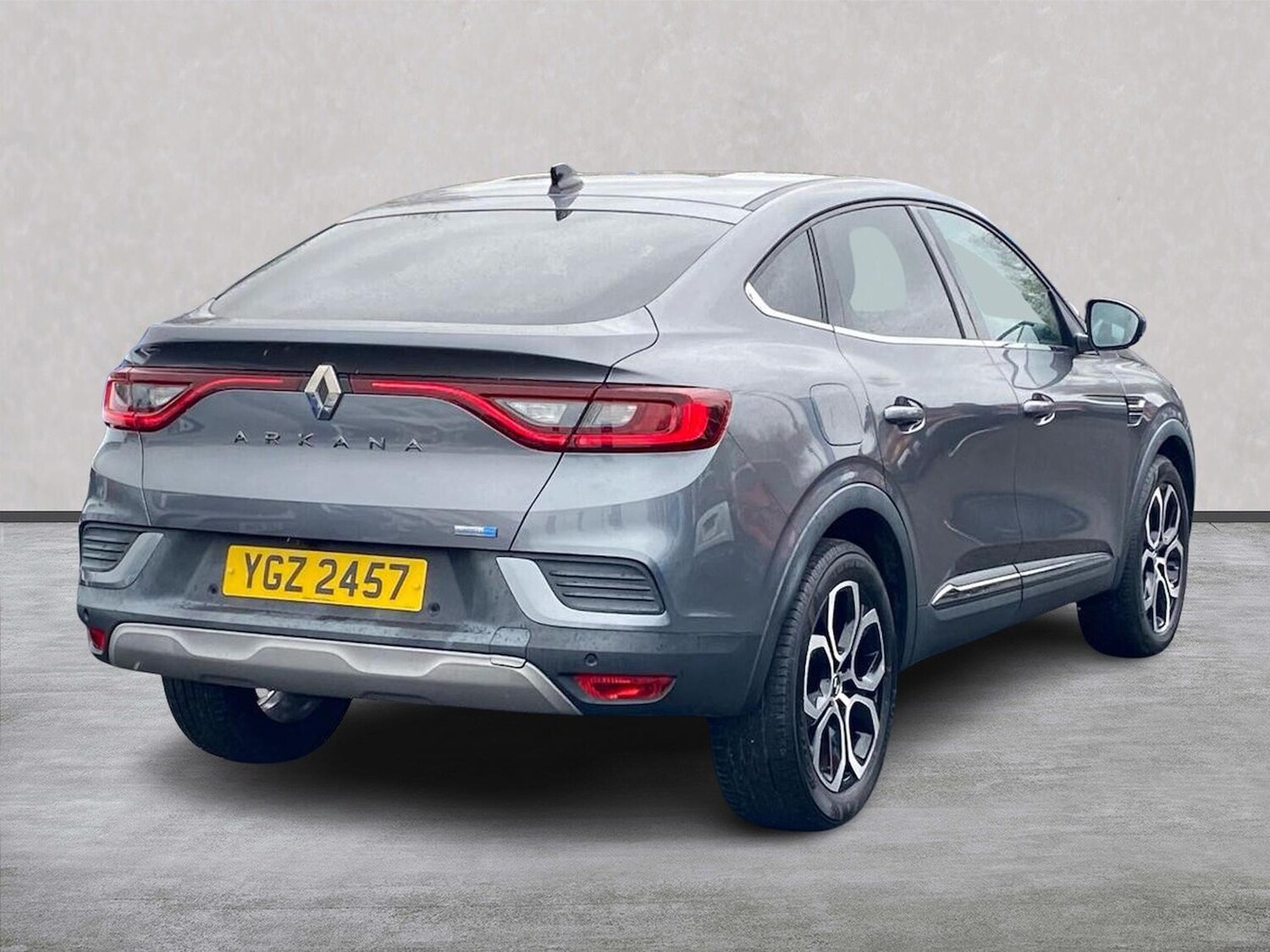 Used Renault Arkana 2022 for sale - 78193545: Photo 20