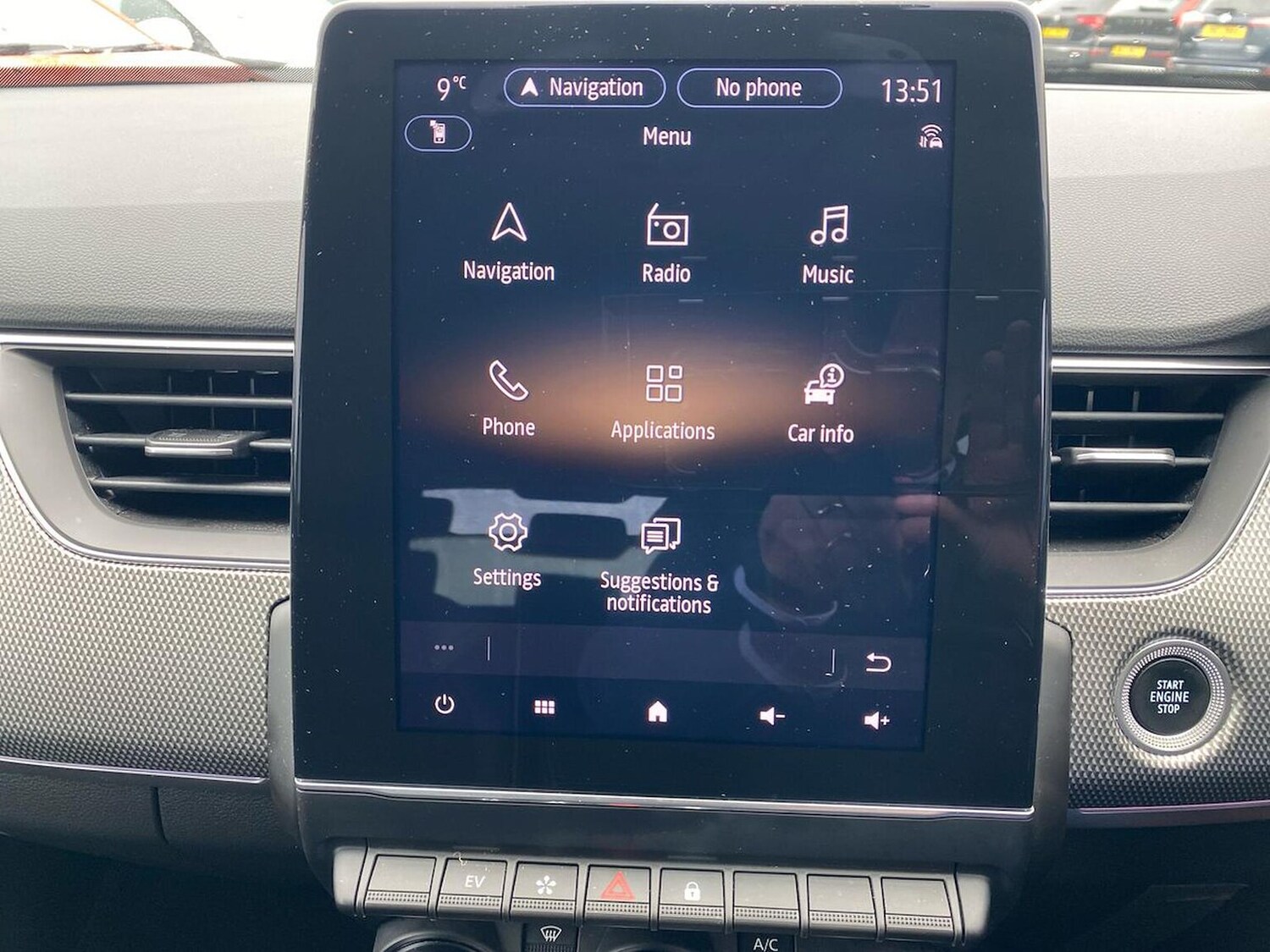 Used Renault Arkana 2022 for sale - 78193545: Photo 27