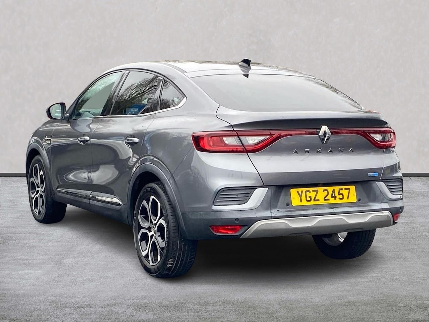 Used Renault Arkana 2022 for sale - 78193545: Photo 4