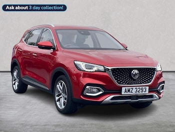 MG MG HS feature image