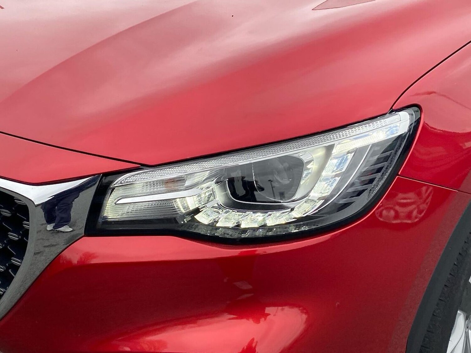 Used MG MG HS 2023 for sale - 78193740: Photo 33