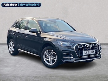 Used Audi Q5 2021 for sale - 77056785: Photo
