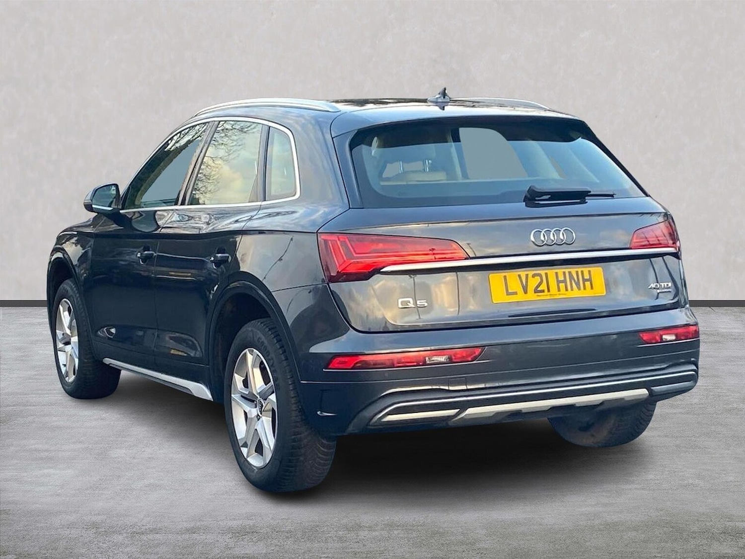 Used Audi Q5 2021 for sale - 77056785: Photo 2