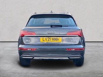 Used Audi Q5 2021 for sale - 77056785: Photo