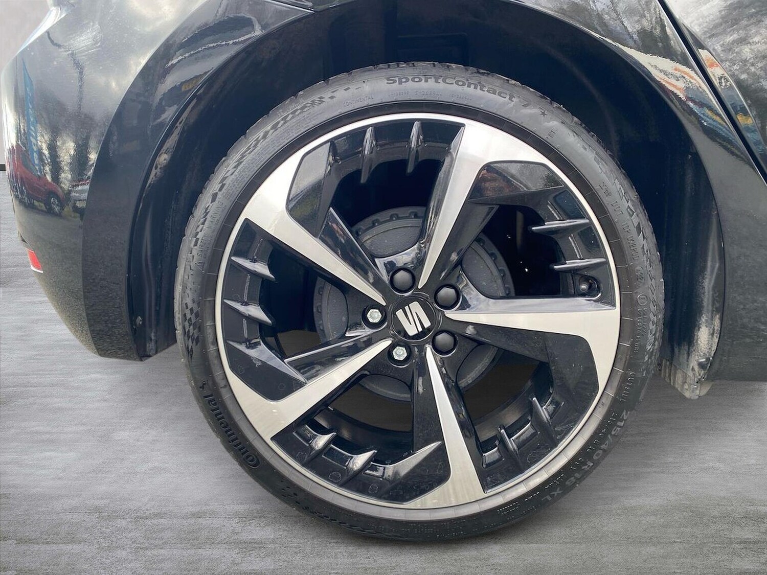 Used SEAT Ibiza 2024 for sale - 78193593: Photo 8