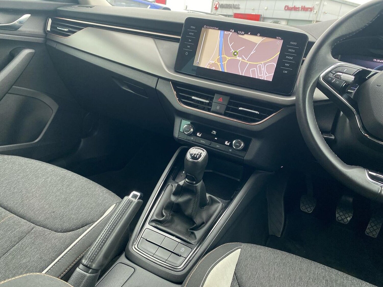 Used Skoda Kamiq 2022 for sale - 76170726: Photo 13