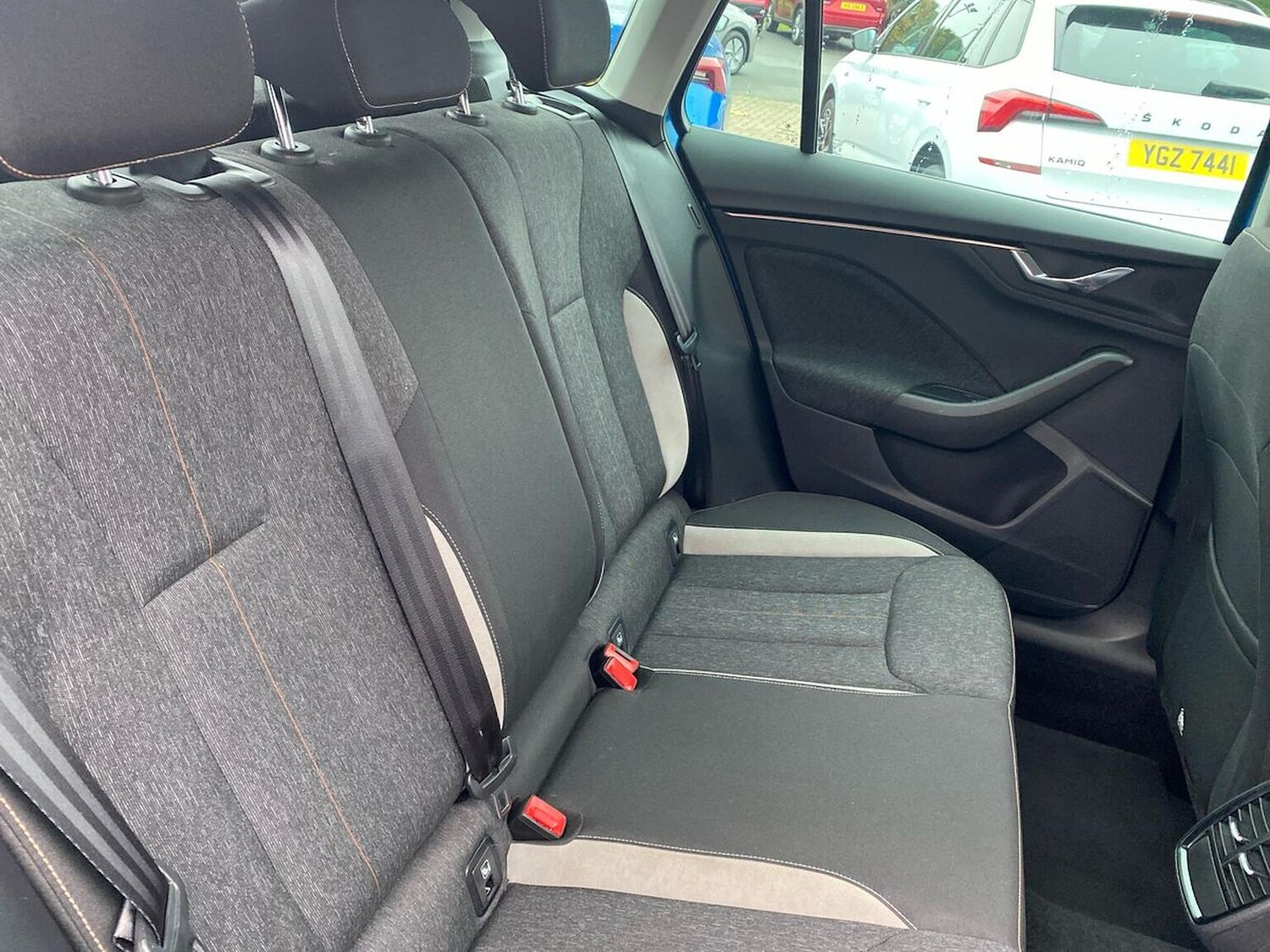 Used Skoda Kamiq 2022 for sale - 76170726: Photo 16