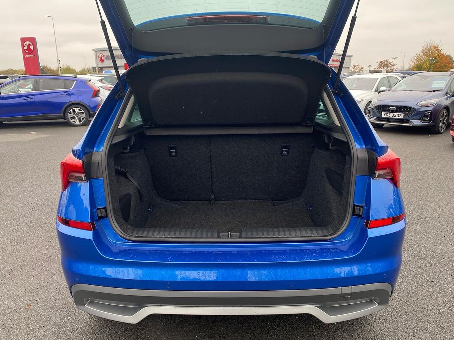 Used Skoda Kamiq 2022 for sale - 76170726: Photo 17