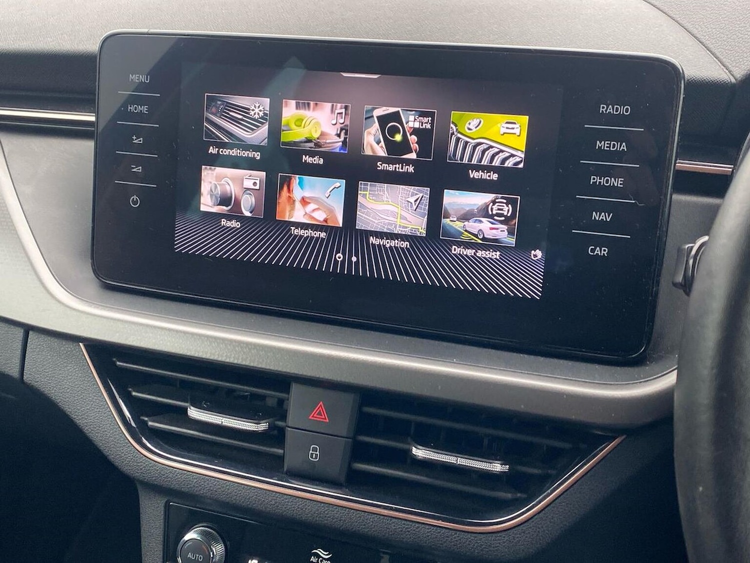 Used Skoda Kamiq 2022 for sale - 76170726: Photo 22