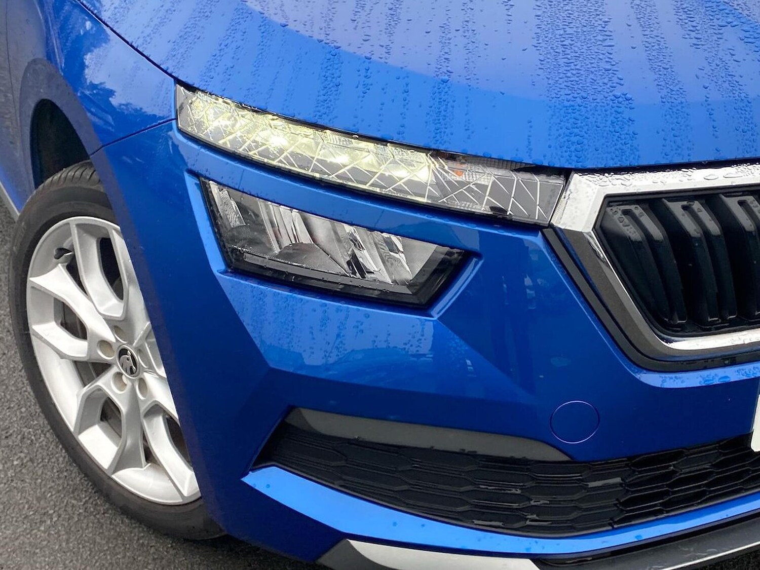 Used Skoda Kamiq 2022 for sale - 76170726: Photo 31