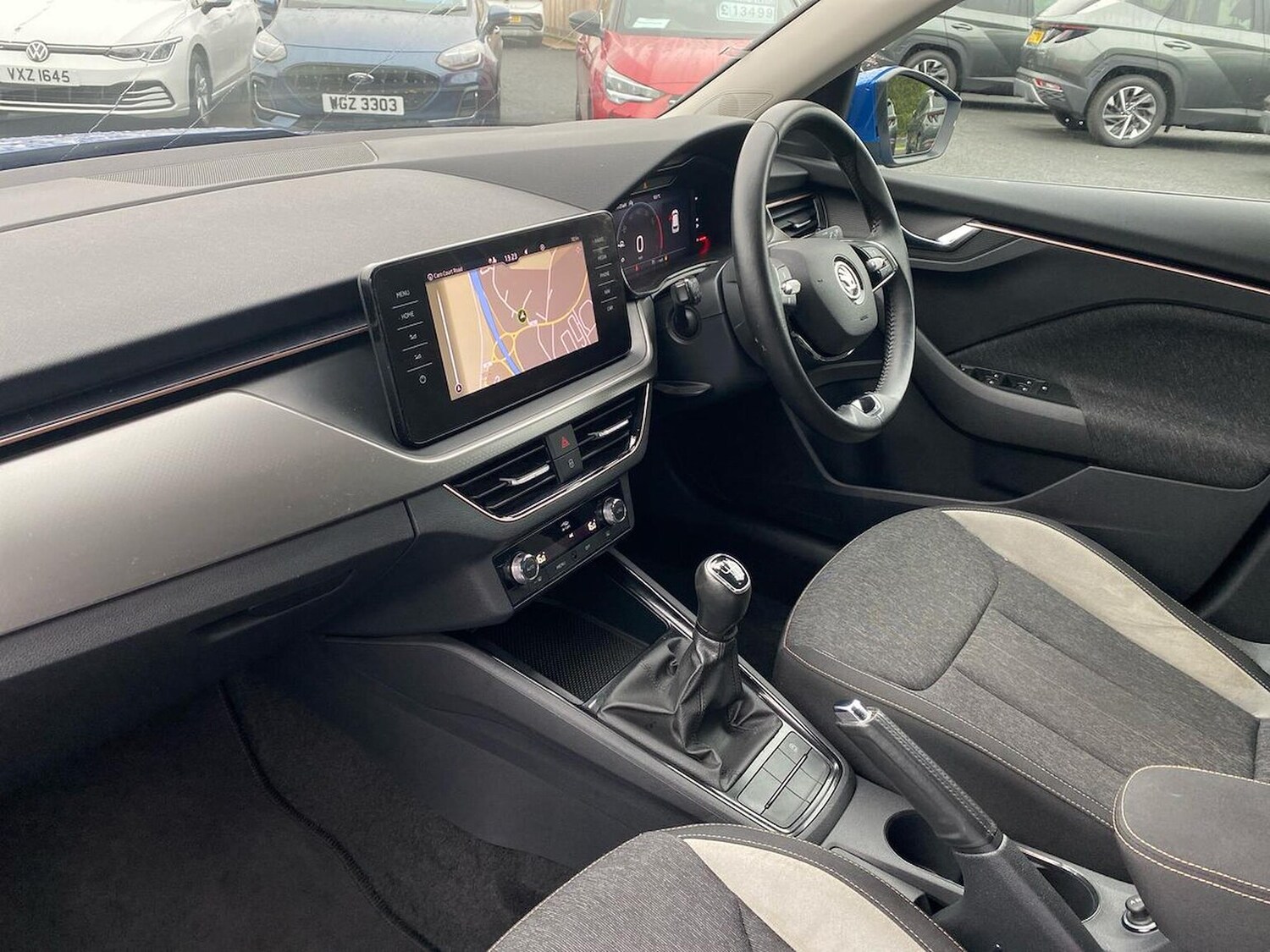 Used Skoda Kamiq 2022 for sale - 76170726: Photo 7