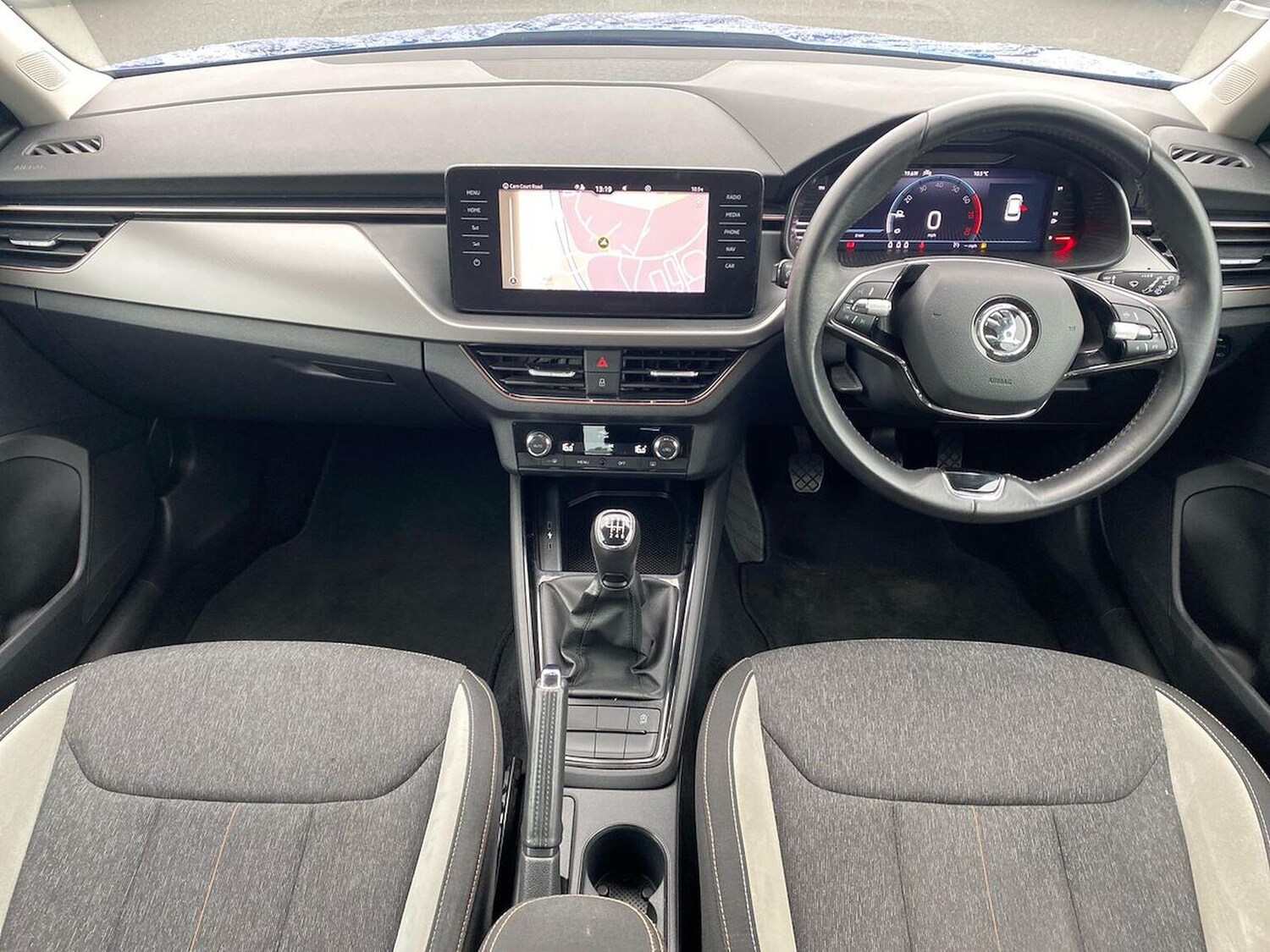 Used Skoda Kamiq 2022 for sale - 76170726: Photo 8