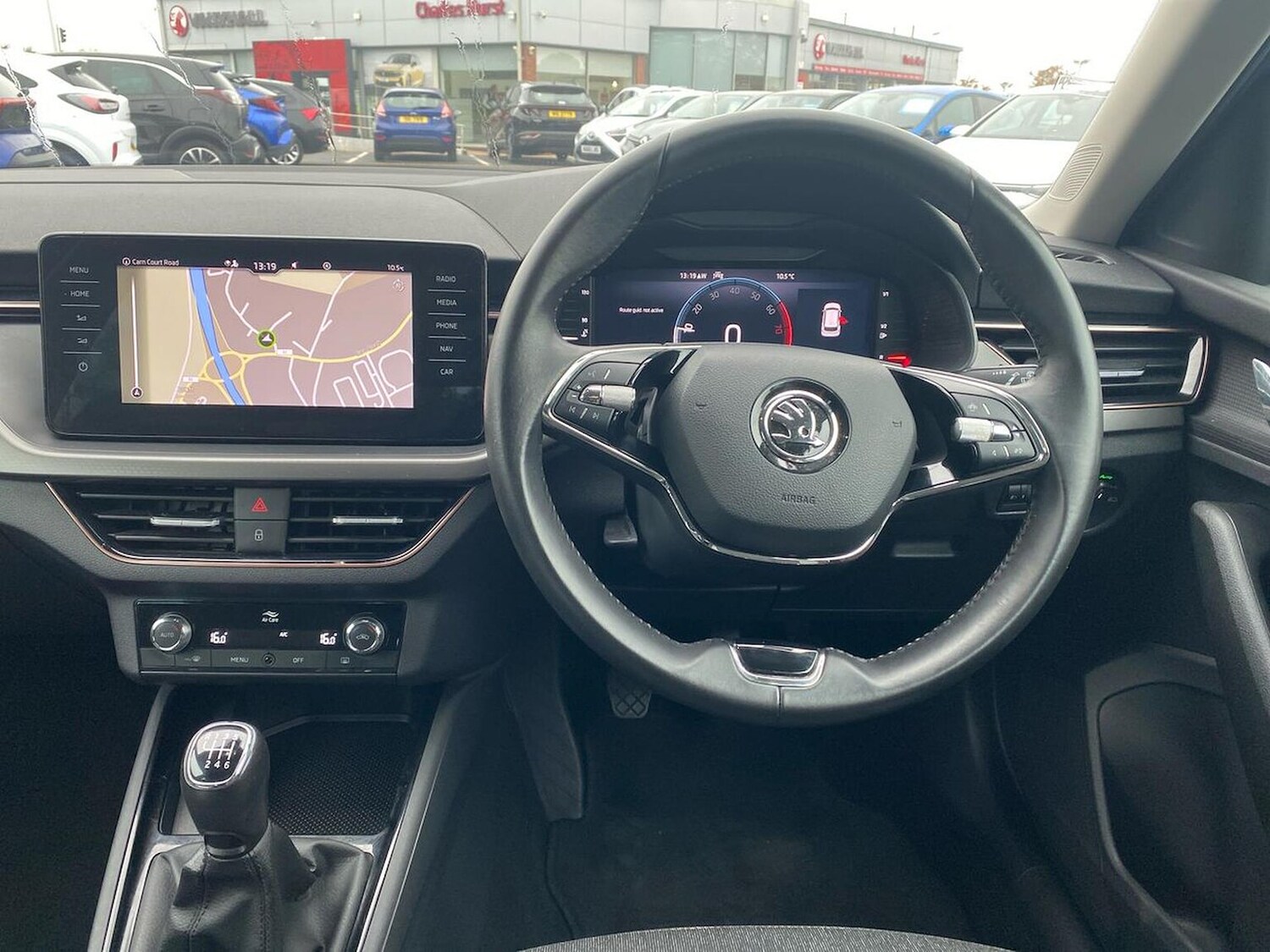 Used Skoda Kamiq 2022 for sale - 76170726: Photo 9