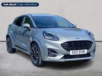 Used Ford Puma 2023 for sale - 79600086: Photo