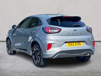 Used Ford Puma 2023 for sale - 79600086: Photo