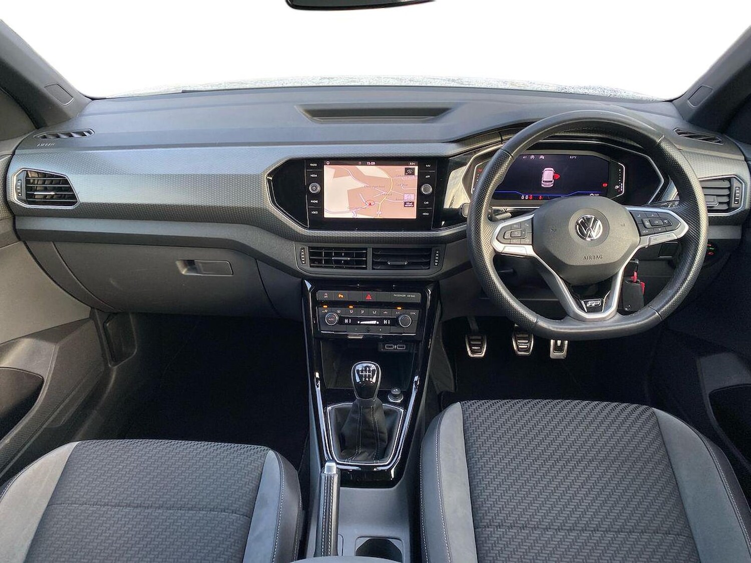 Used Volkswagen T-Cross 2019 for sale - 77603694: Photo 8