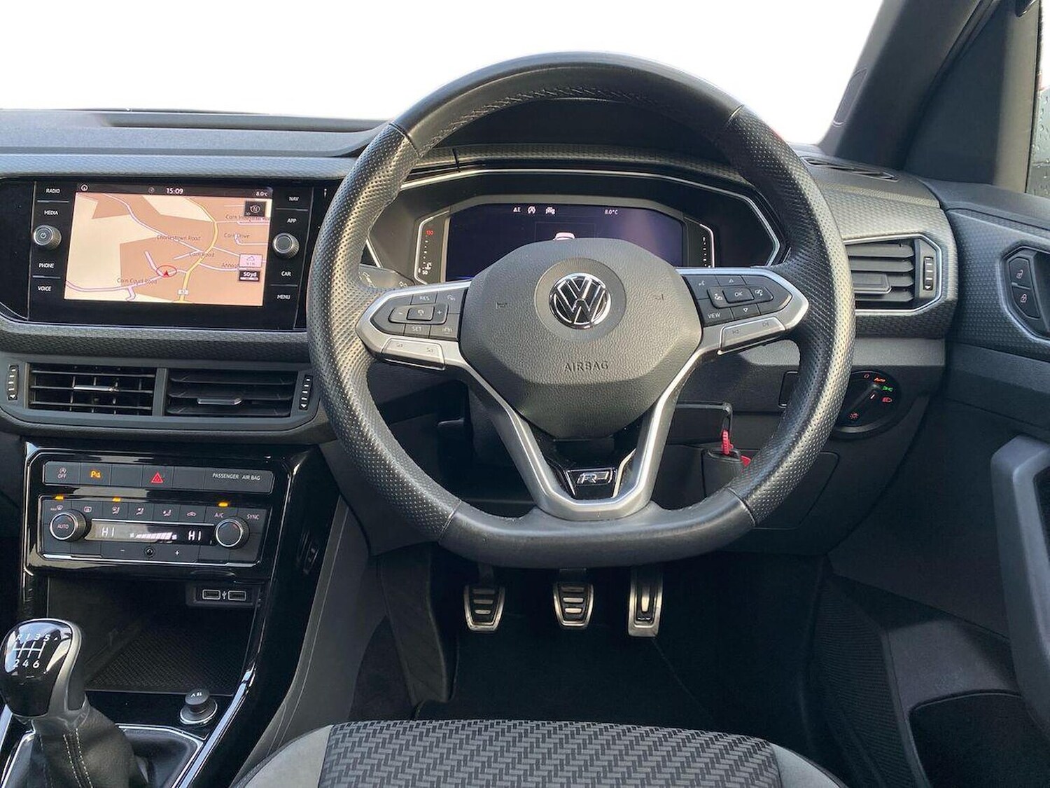 Used Volkswagen T-Cross 2019 for sale - 77603694: Photo 9