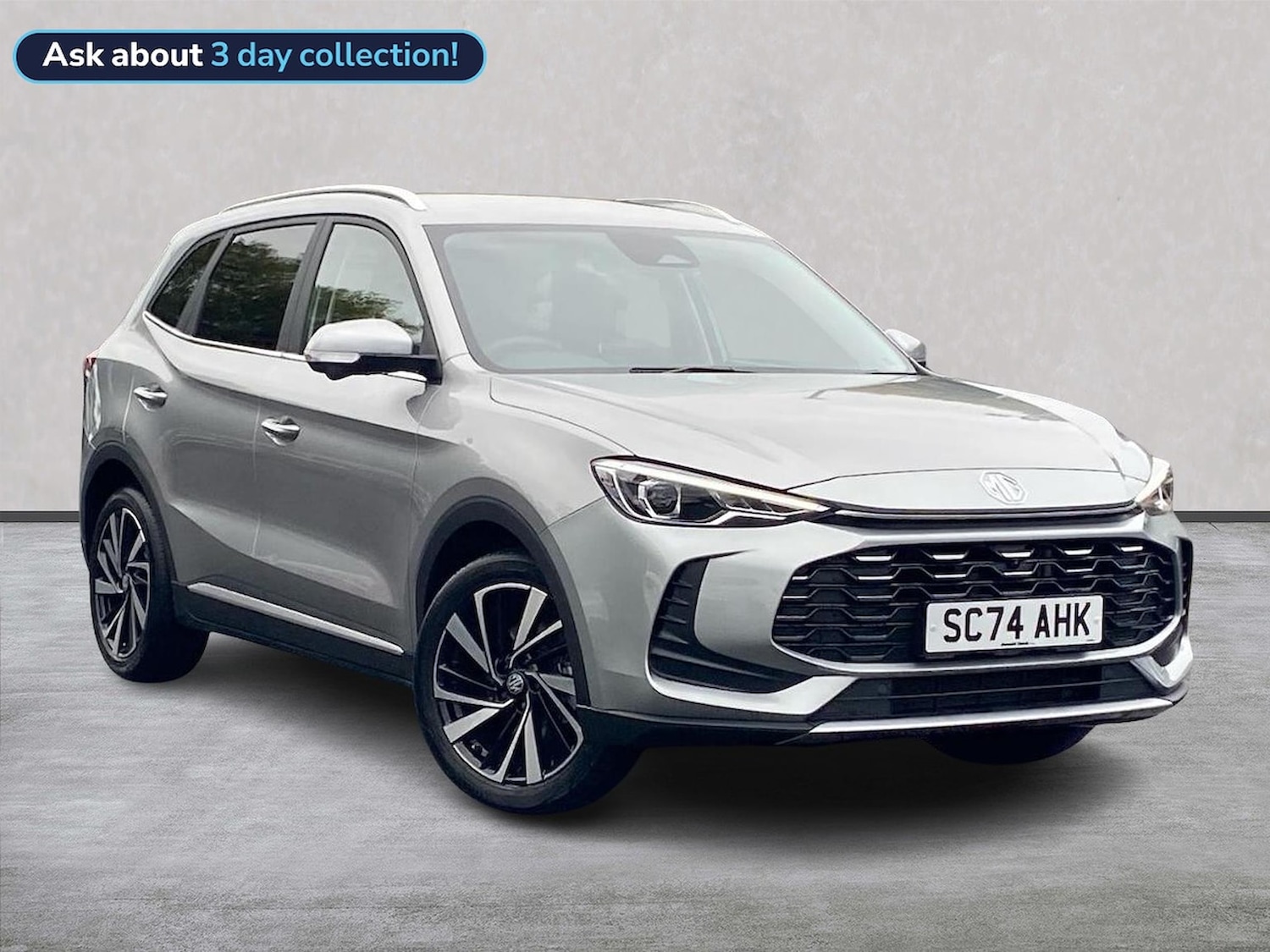 Used MG MG ZS 2025 for sale - 76583212: Photo 1