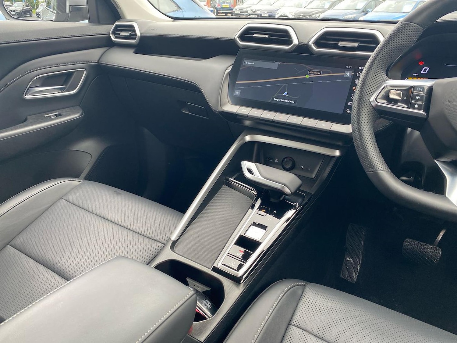 Used MG MG ZS 2025 for sale - 76583212: Photo 13