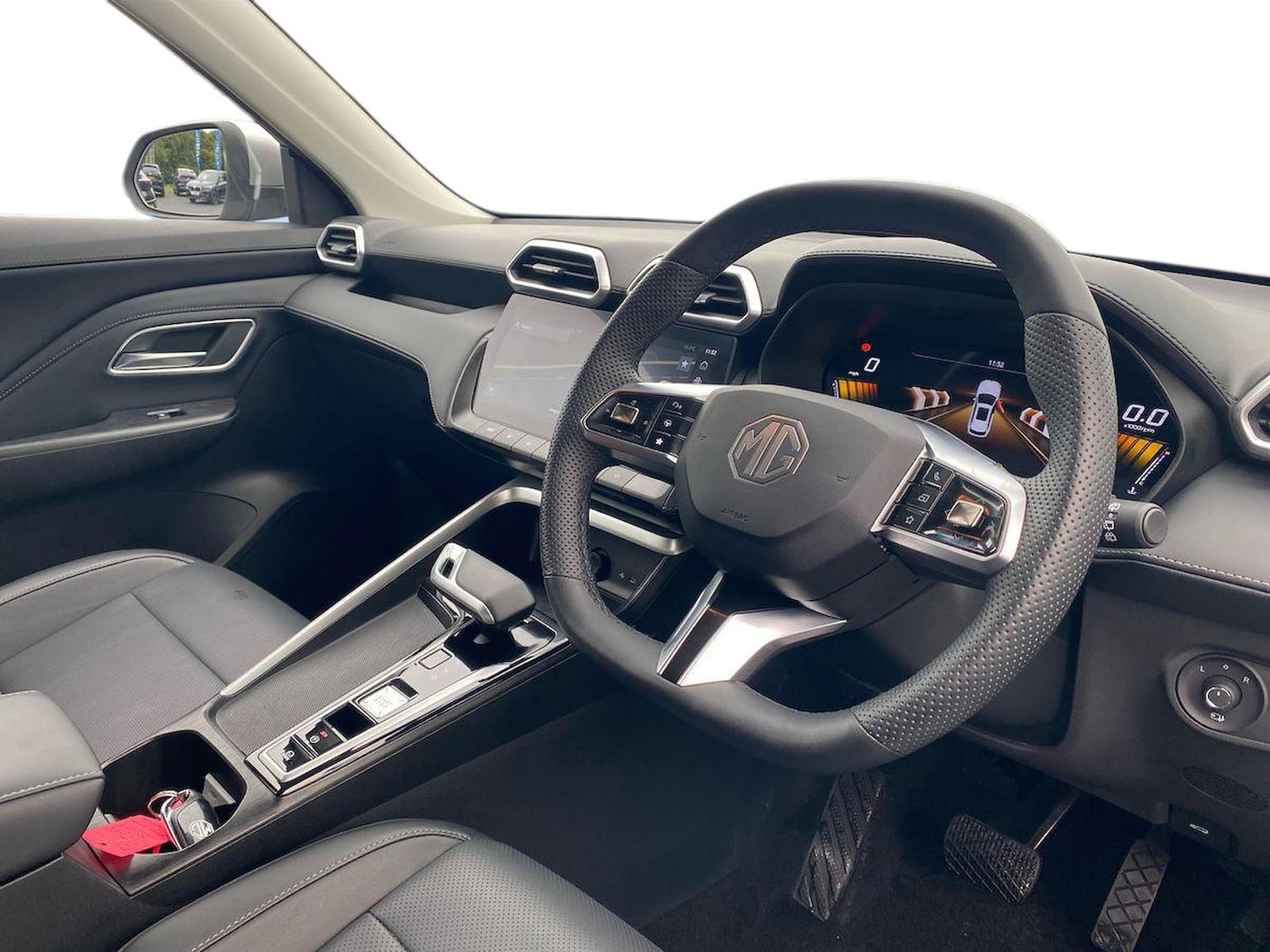 Used MG MG ZS 2025 for sale - 76583212: Photo 15