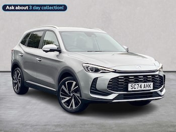 Used MG MG ZS 2025 for sale - 76583212: Photo