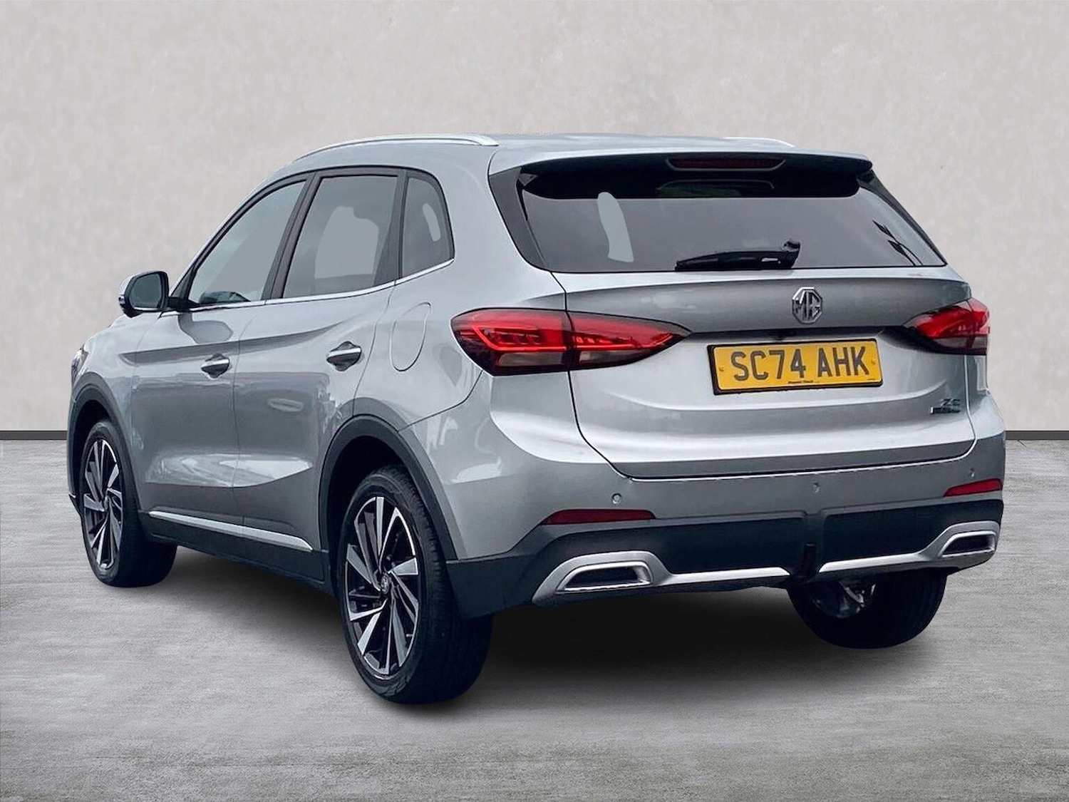 Used MG MG ZS 2025 for sale - 76583212: Photo 2