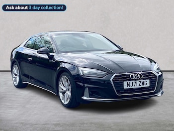 Used Audi A5 2021 for sale - 78545842: Photo