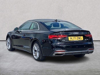 Used Audi A5 2021 for sale - 78545842: Photo
