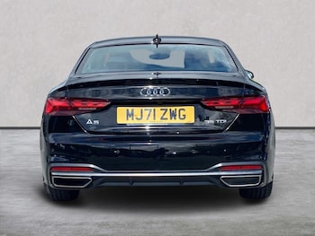 Used Audi A5 2021 for sale - 78545842: Photo