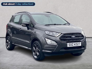 Used Ford Ecosport 2023 for sale - 78202085: Photo