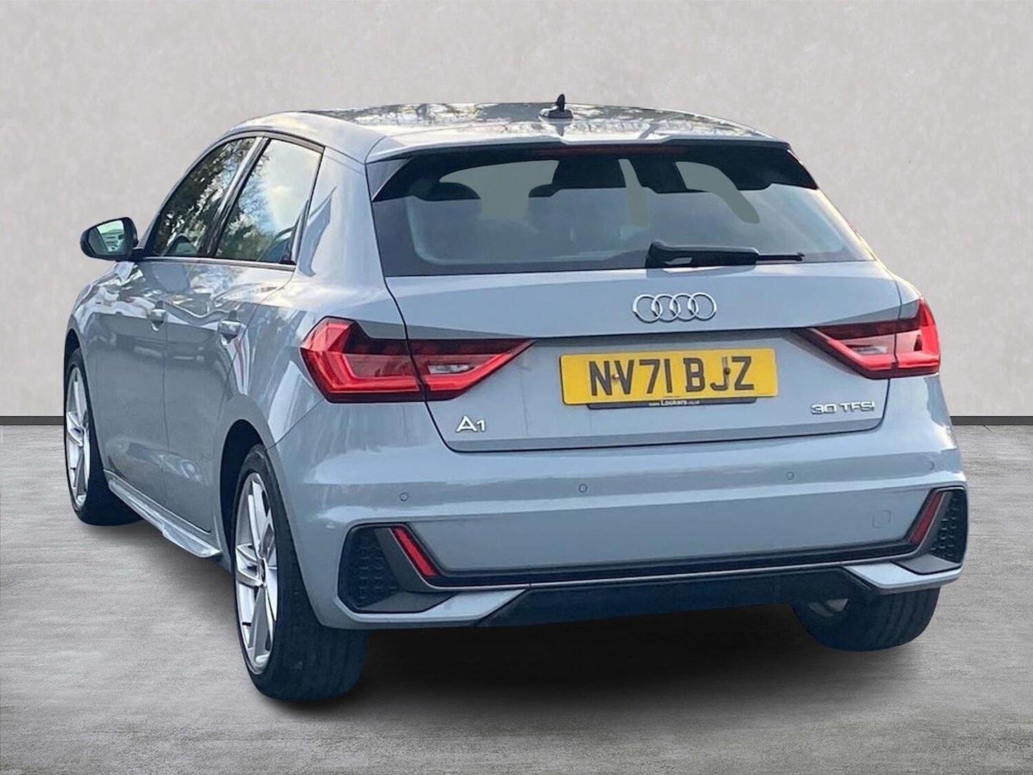 Used Audi A1 2021 for sale - 76725868: Photo 2