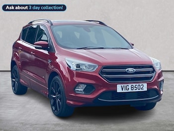 Used Ford Kuga 2017 for sale - 79301957: Photo