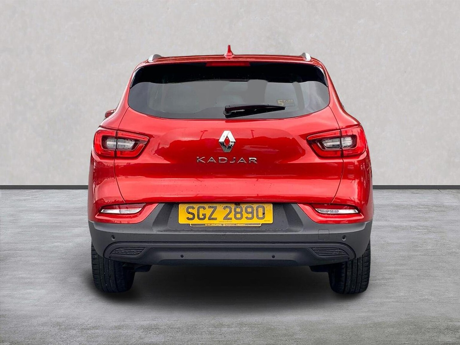 Vehicle 4